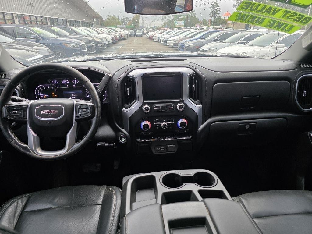 GMC Sierra 1500 4WD Double Cab 147" SLE 2020