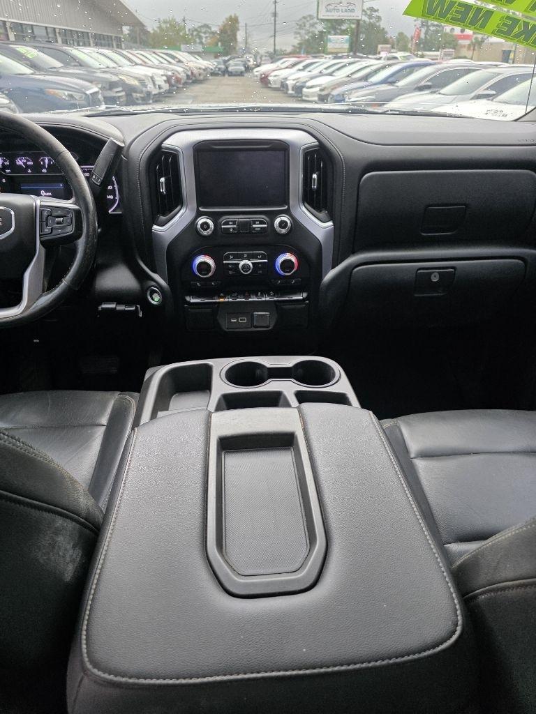 GMC Sierra 1500 4WD Double Cab 147" SLE 2020