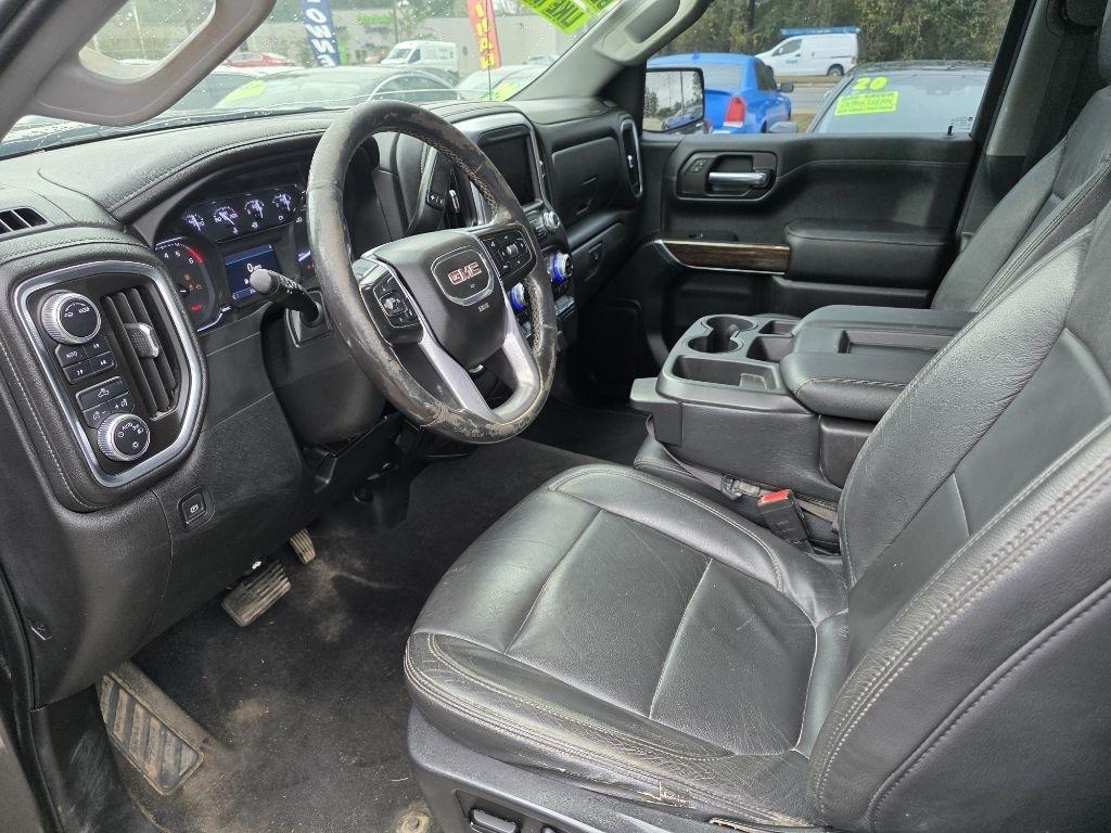 GMC Sierra 1500 4WD Double Cab 147" SLE 2020
