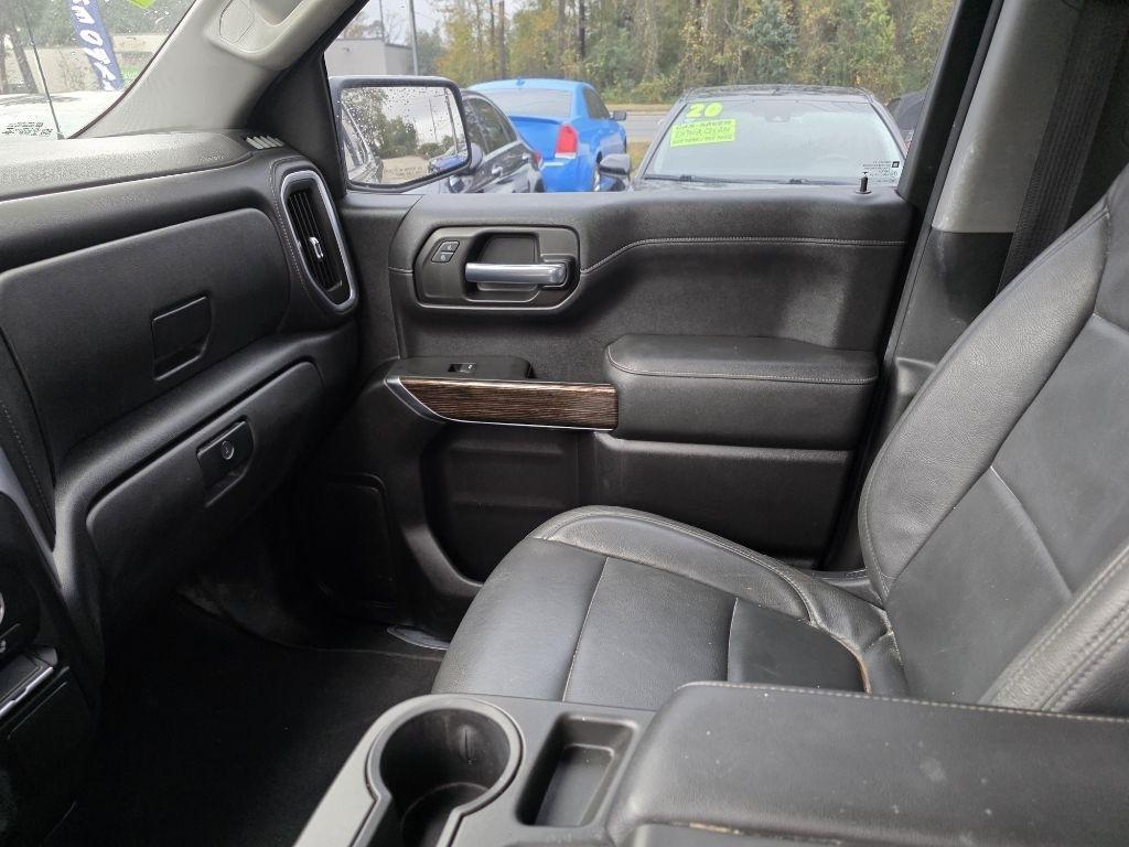 GMC Sierra 1500 4WD Double Cab 147" SLE 2020