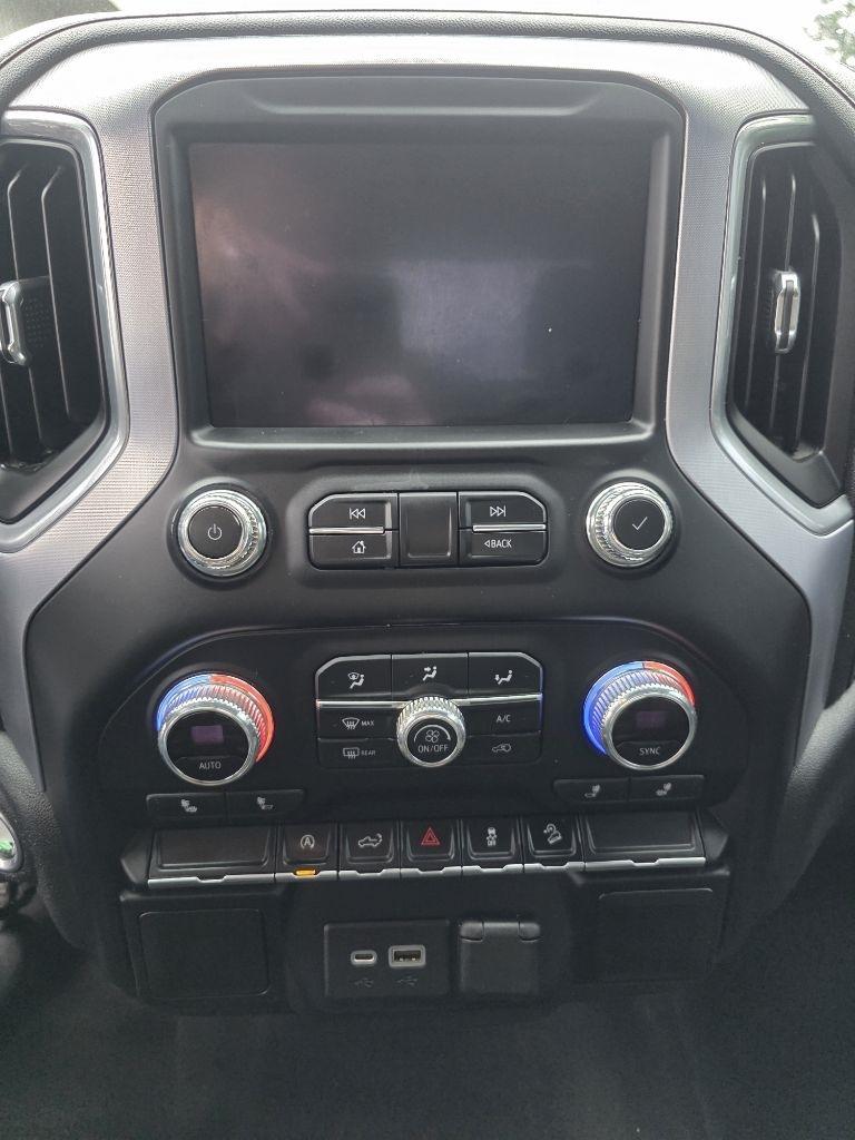 GMC Sierra 1500 4WD Double Cab 147" SLE 2020
