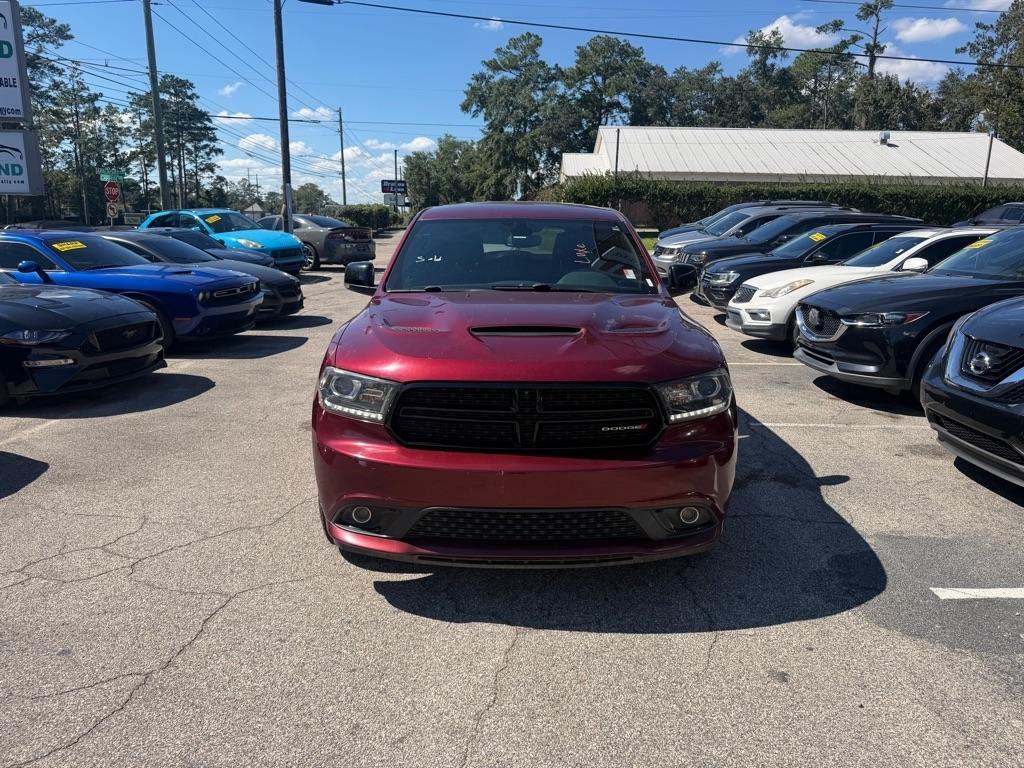 Dodge Durango GT RWD 2018