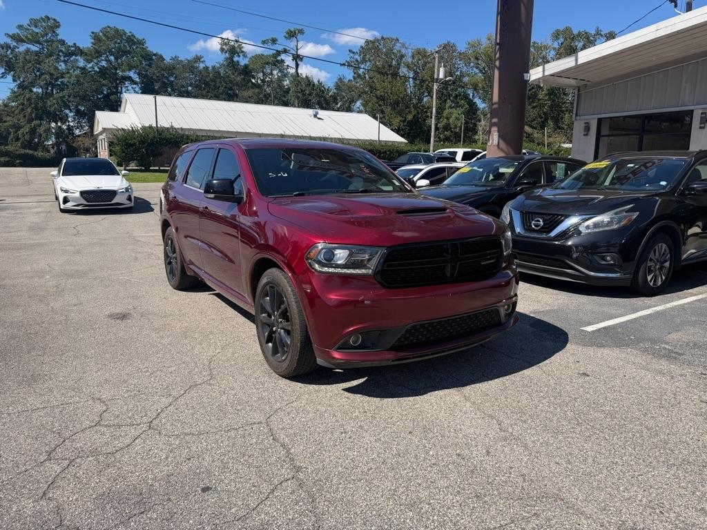Dodge Durango GT RWD 2018