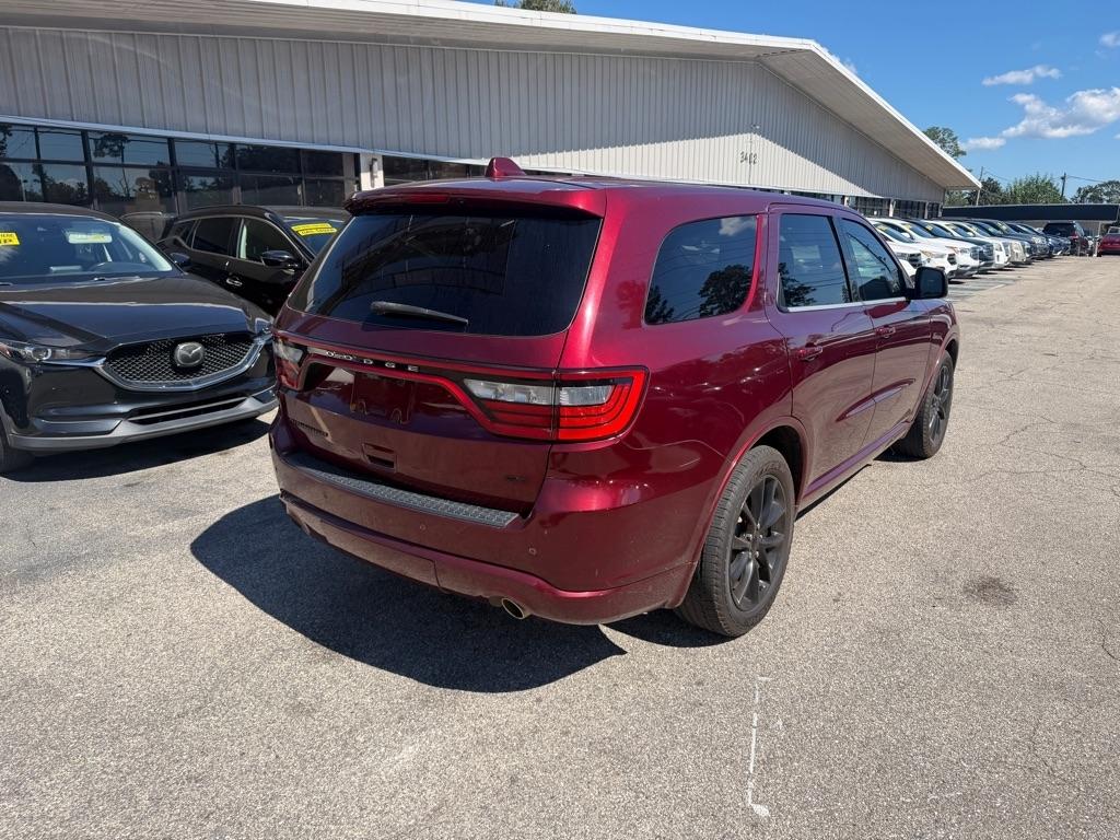Dodge Durango GT RWD 2018