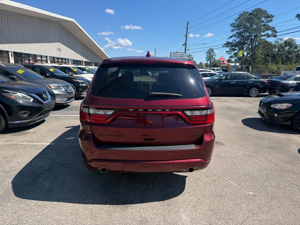 Dodge Durango GT RWD 2018