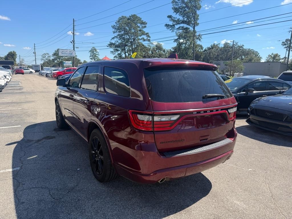 Dodge Durango GT RWD 2018