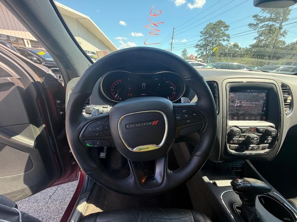 Dodge Durango GT RWD 2018