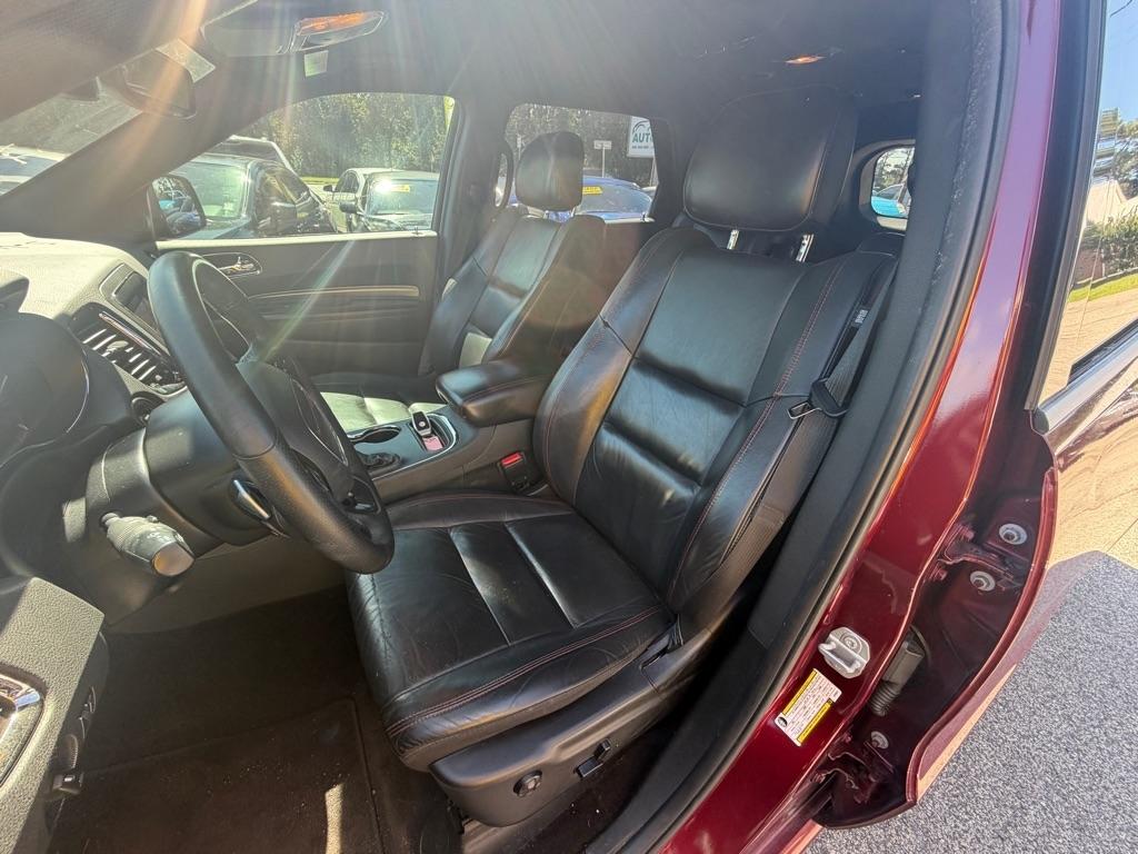 Dodge Durango GT RWD 2018