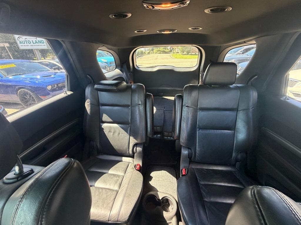 Dodge Durango GT RWD 2018