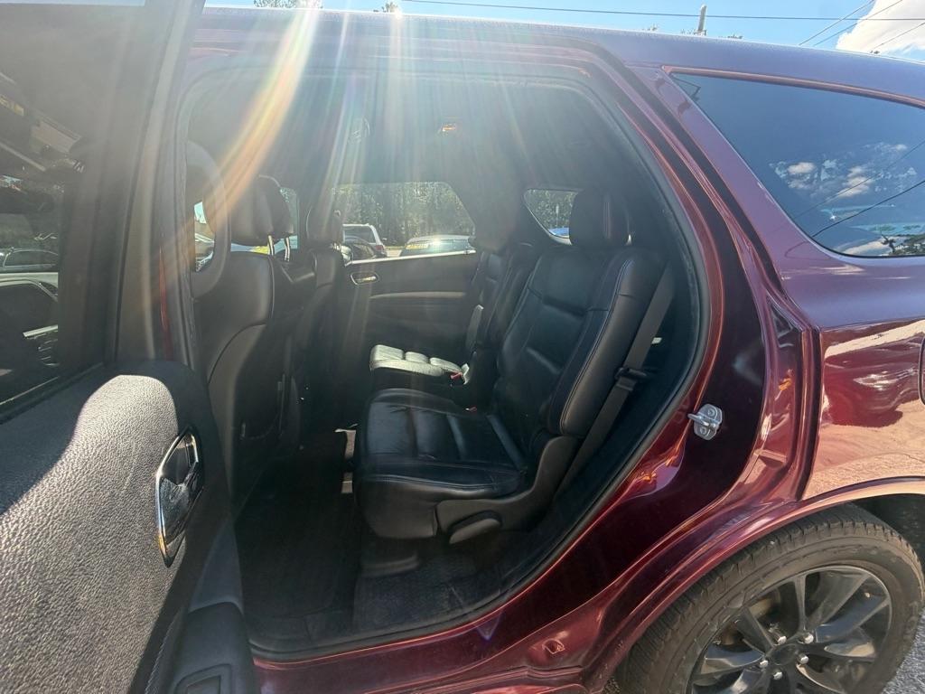 Dodge Durango GT RWD 2018