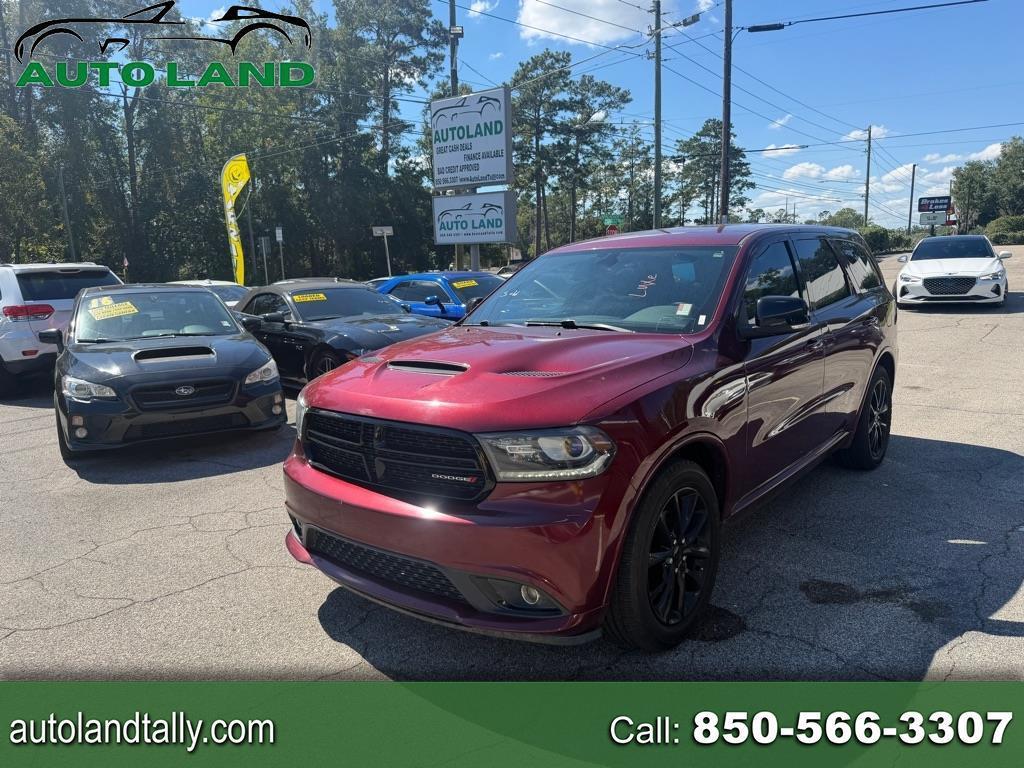 2018 Dodge Durango