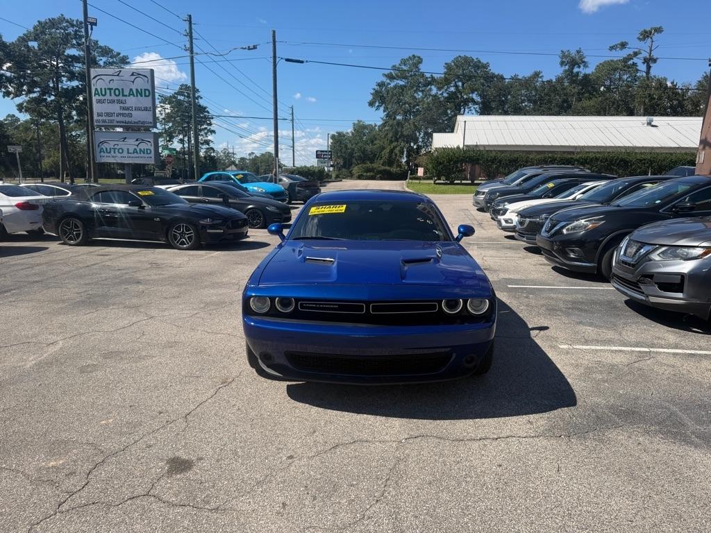 Dodge Challenger SXT RWD 2018