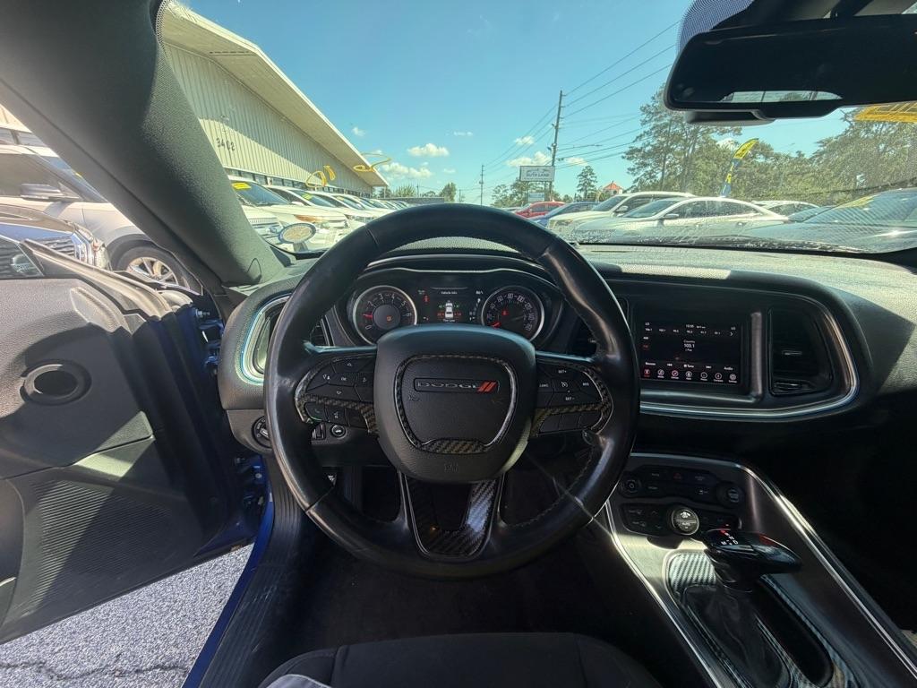 Dodge Challenger SXT RWD 2018