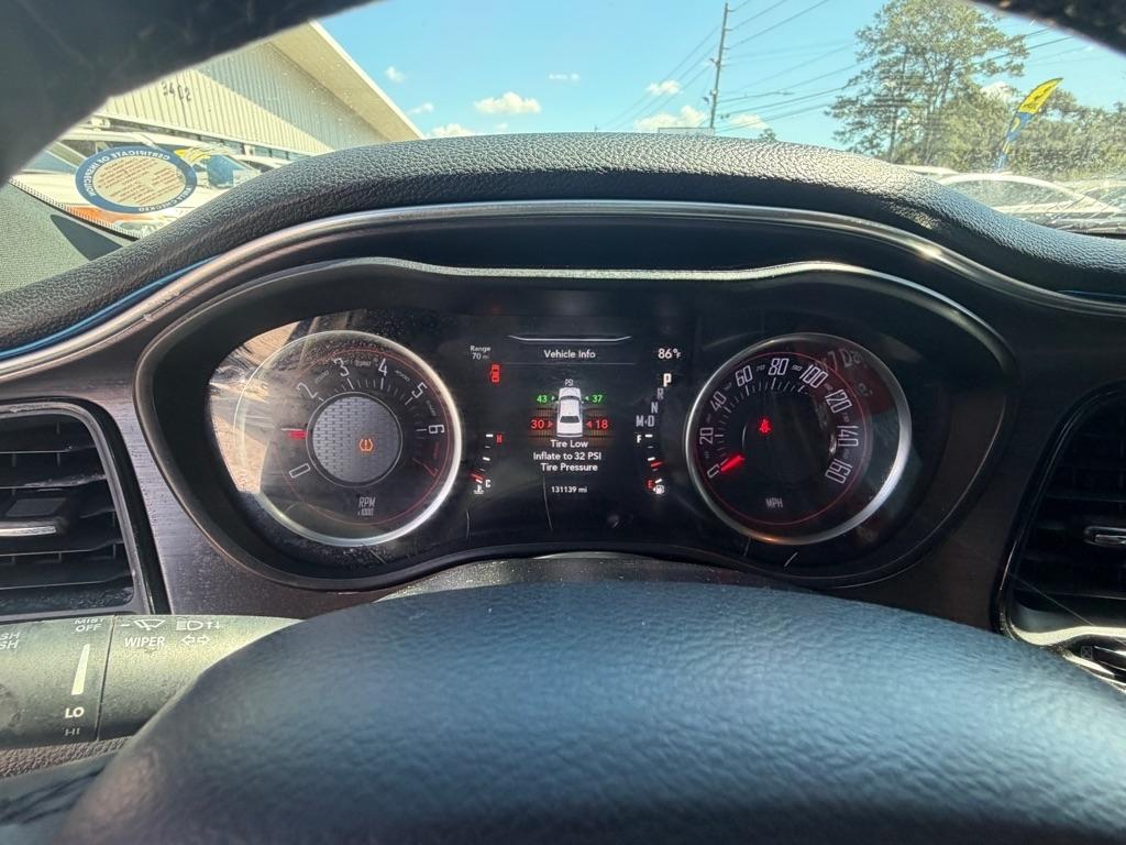 Dodge Challenger SXT RWD 2018