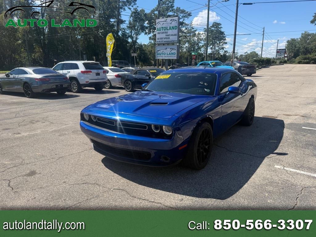 Dodge Challenger SXT RWD 2018