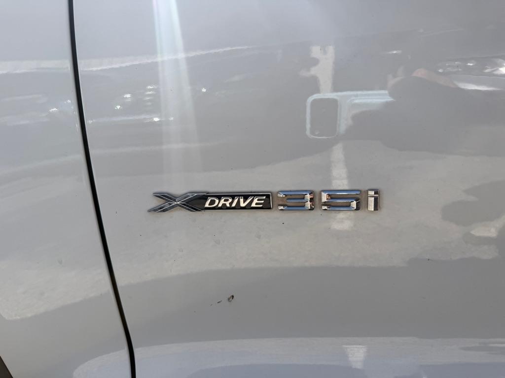 BMW X3 AWD 4dr xDrive35i 2013