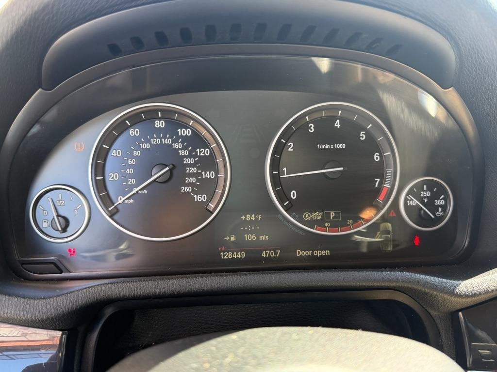 BMW X3 AWD 4dr xDrive35i 2013