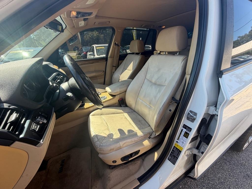 BMW X3 AWD 4dr xDrive35i 2013