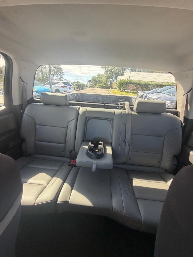 Chevrolet Silverado 1500 2WD Crew Cab 143.5" LTZ w/1LZ 2014