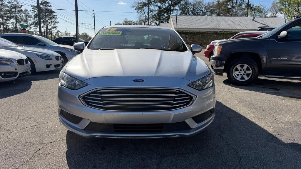 Ford Fusion SE FWD 2018