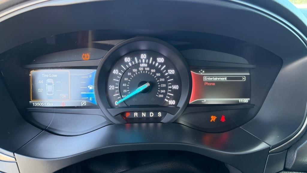 Ford Fusion SE FWD 2018
