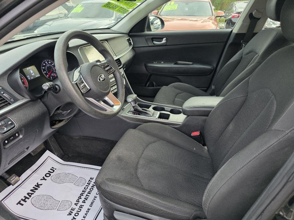 Kia Optima LX Auto 2019