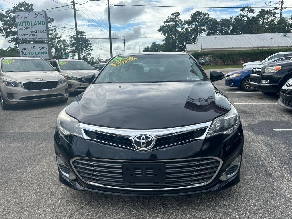 Toyota Avalon 4dr Sdn XLE Touring (Natl) 2015