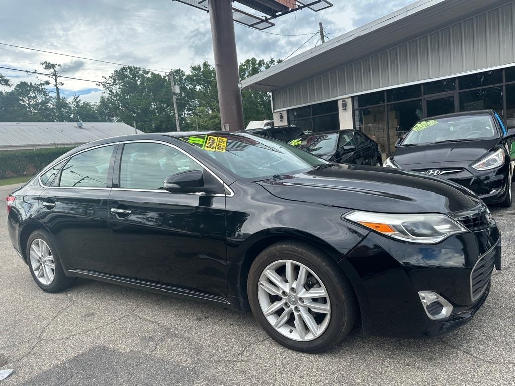 Toyota Avalon 4dr Sdn XLE Touring (Natl) 2015