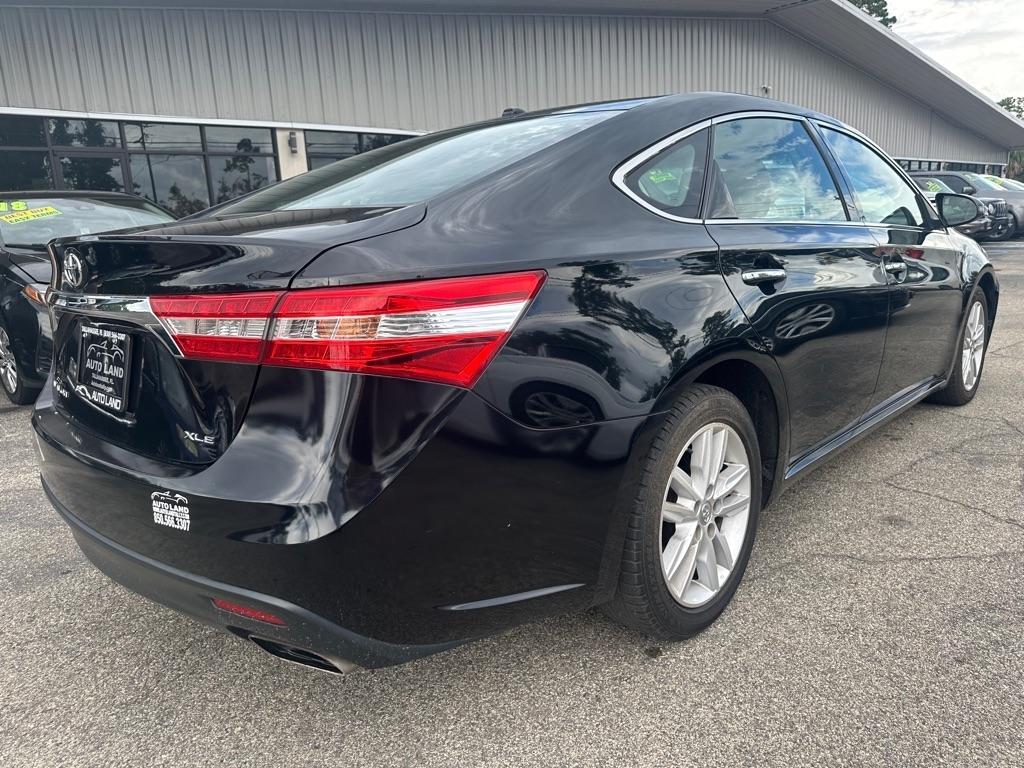 Toyota Avalon 4dr Sdn XLE Touring (Natl) 2015