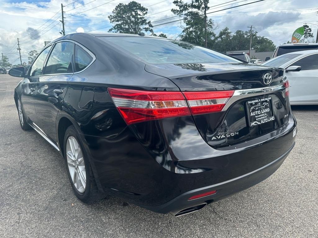 Toyota Avalon 4dr Sdn XLE Touring (Natl) 2015