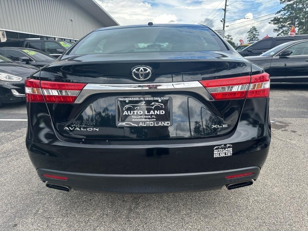 Toyota Avalon 4dr Sdn XLE Touring (Natl) 2015
