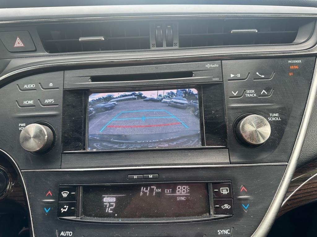 Toyota Avalon 4dr Sdn XLE Touring (Natl) 2015