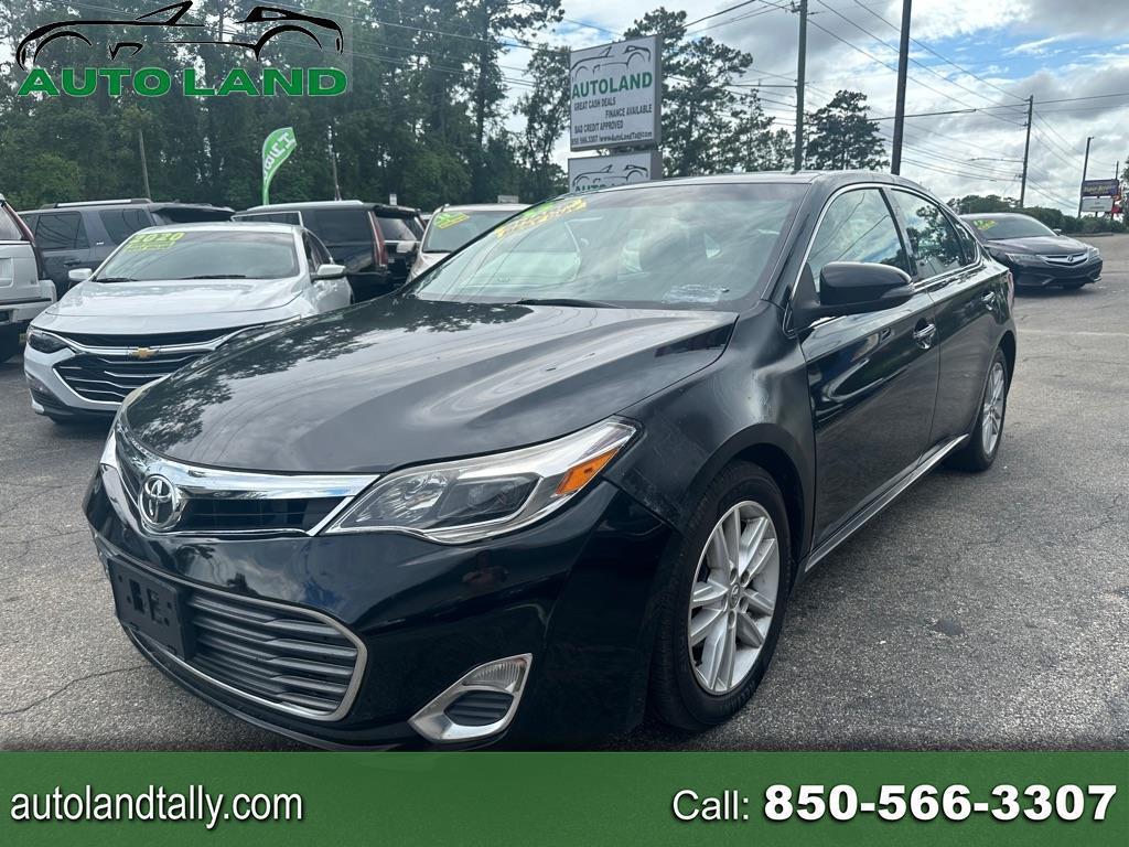 Toyota Avalon 4dr Sdn XLE Touring (Natl) 2015
