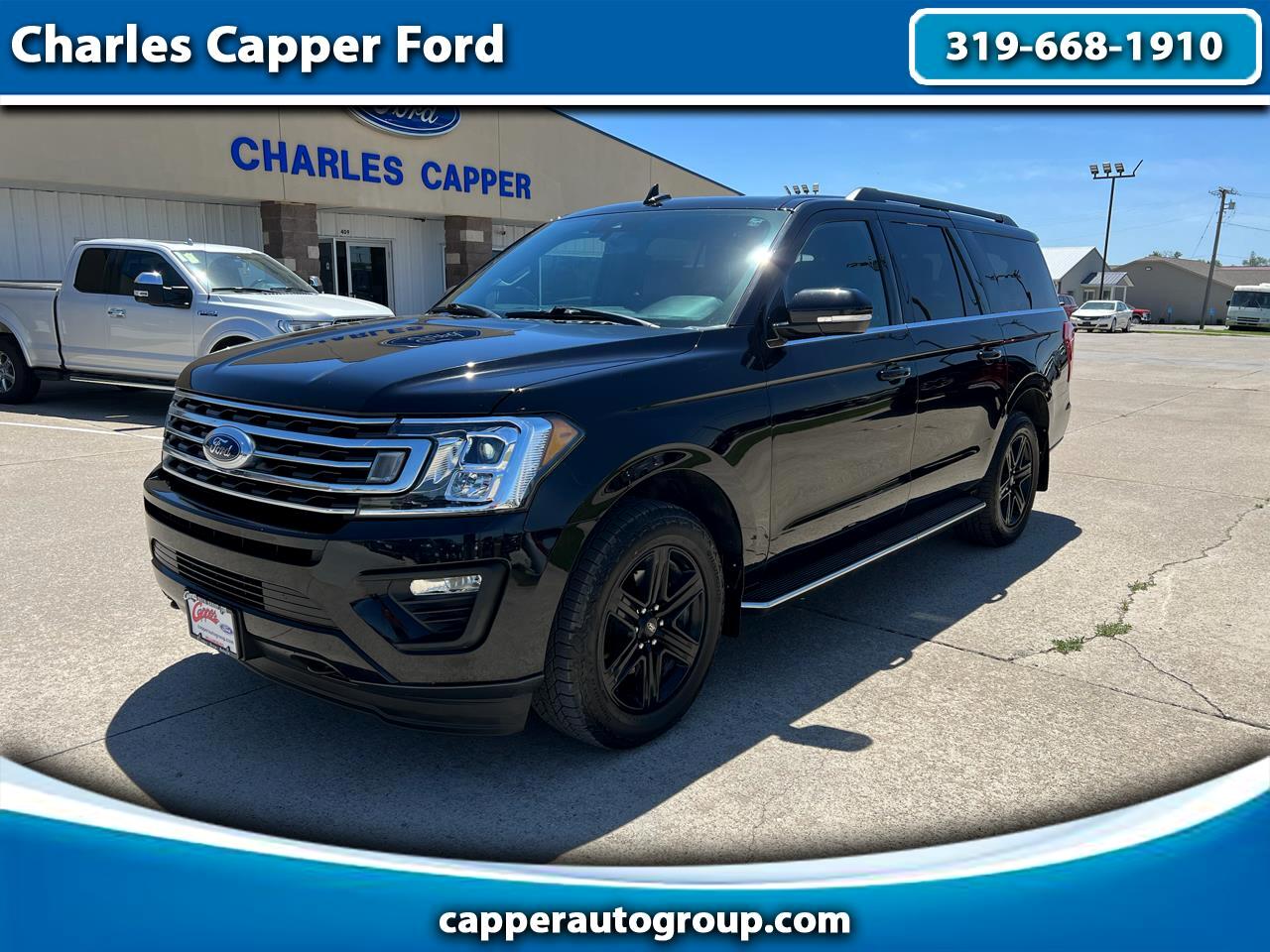 2020 Ford Expedition Max XLT 4x4
