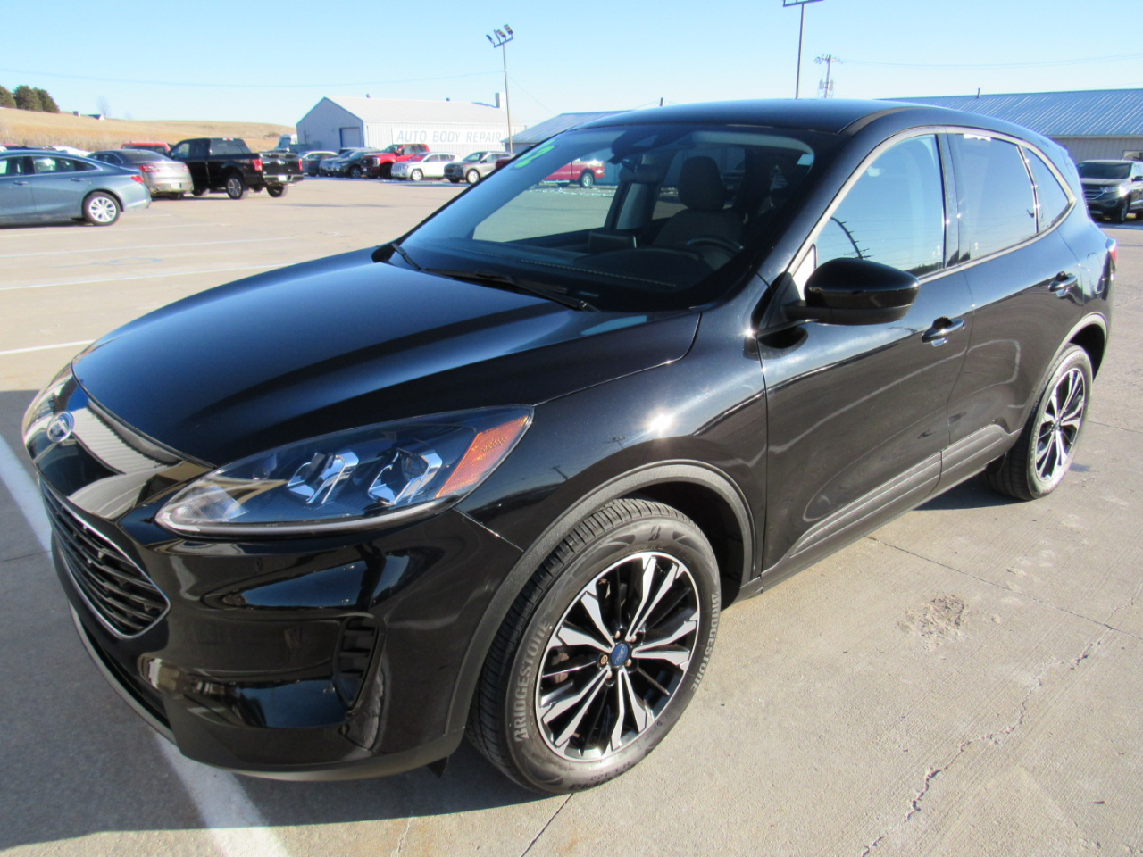 Ford Escape SE AWD 2022