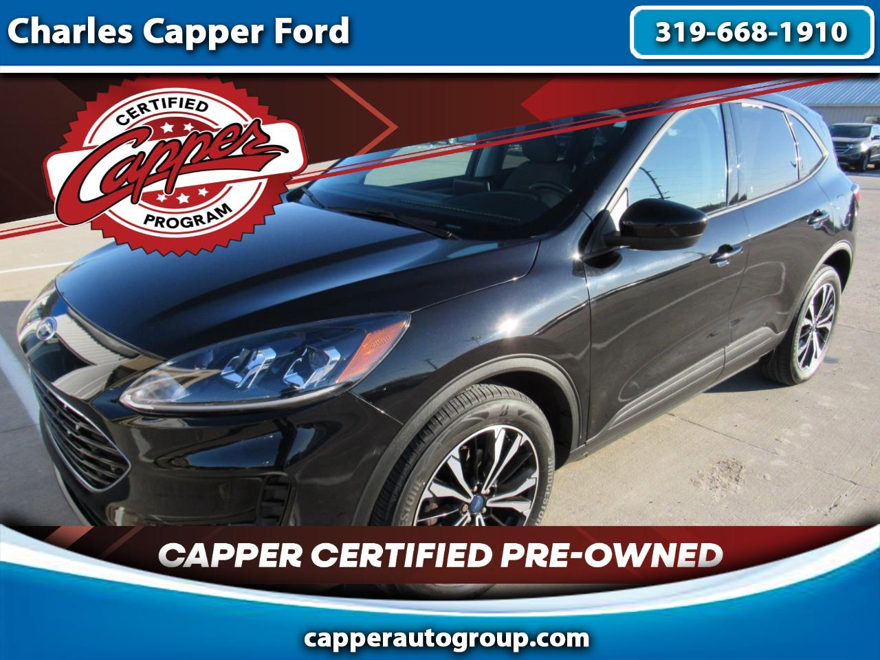 2022 Ford Escape SE AWD