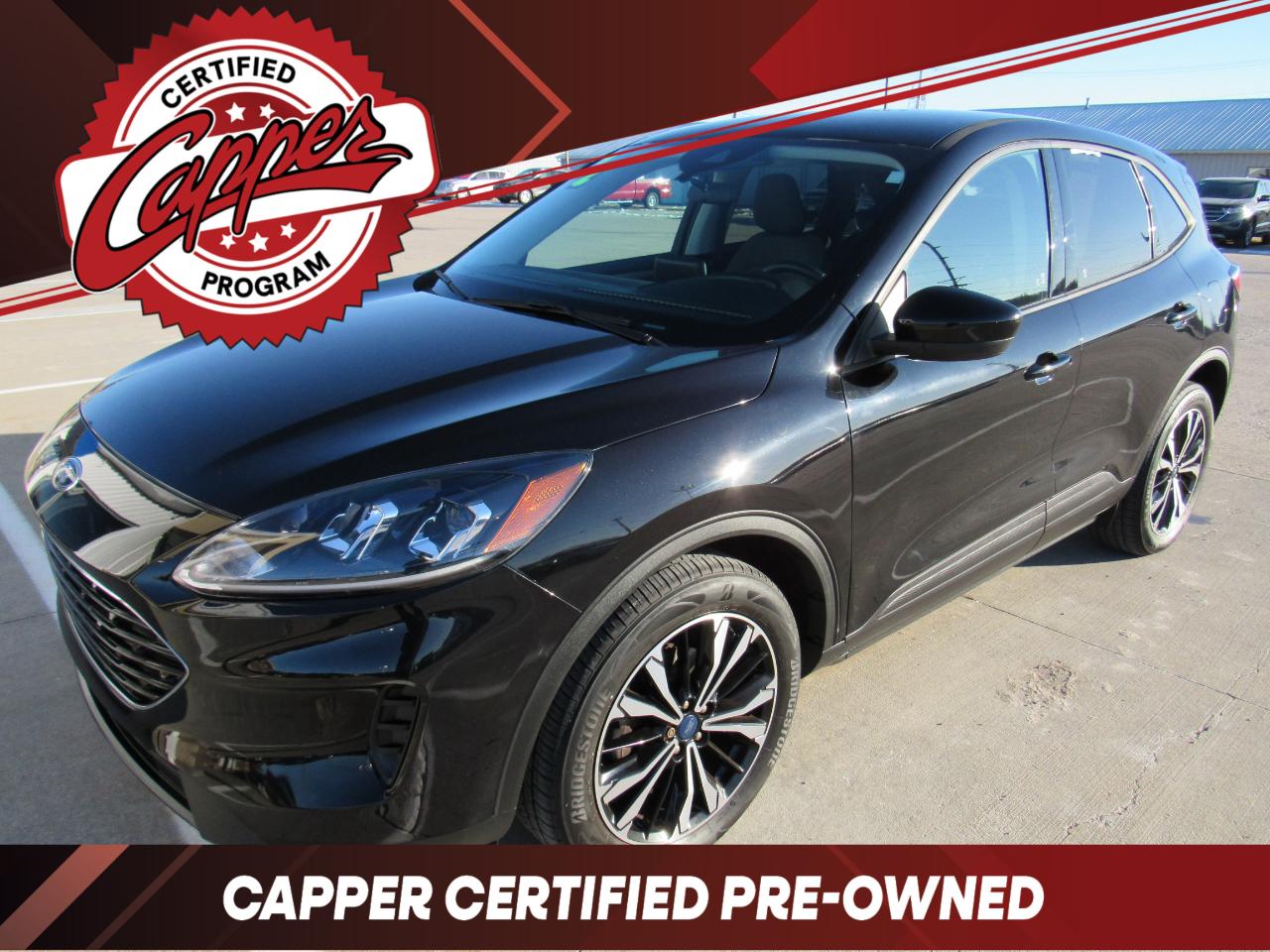 2022 Ford Escape SE AWD