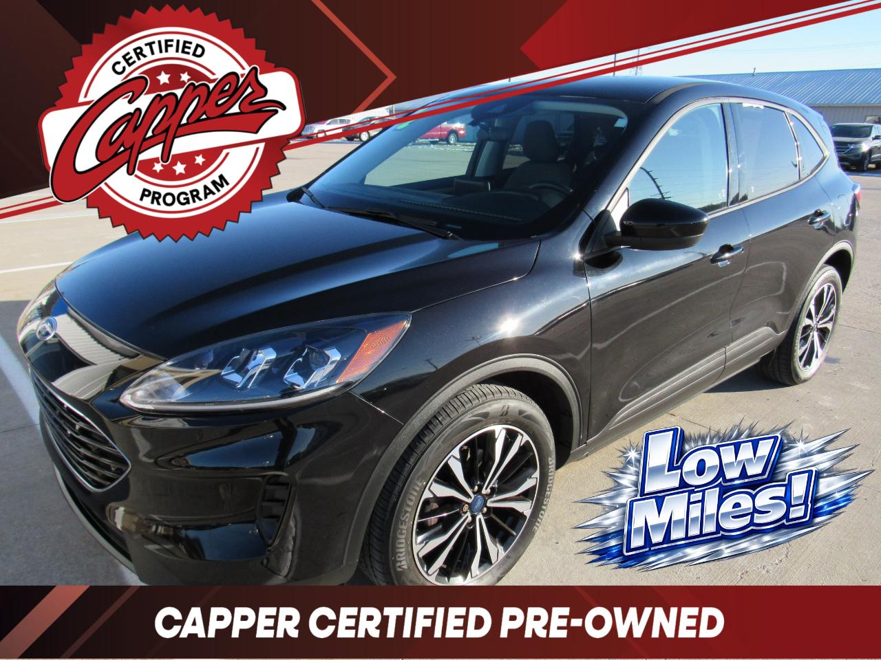 2022 Ford Escape SE AWD