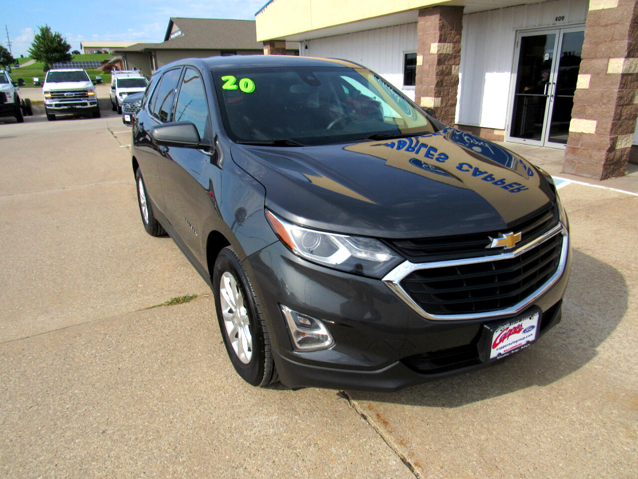 2020 Chevrolet Equinox photo 2