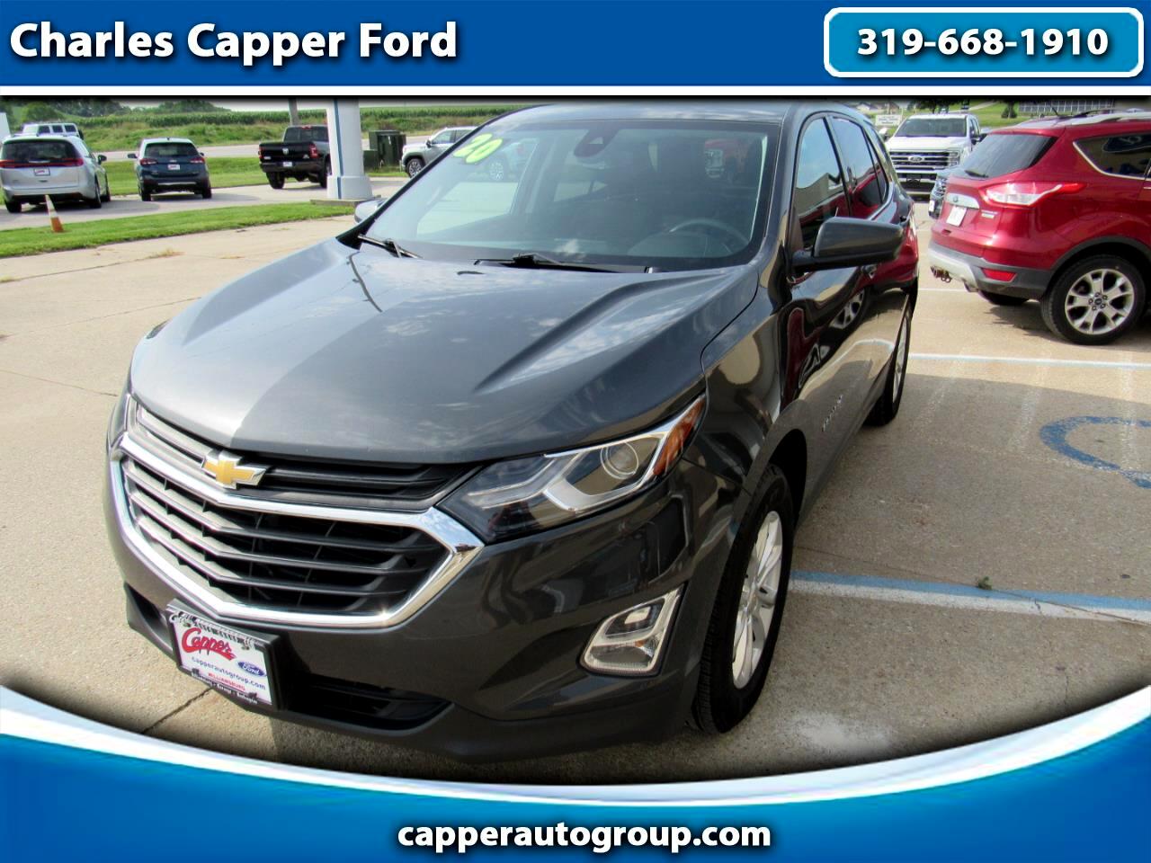 2020 Chevrolet Equinox AWD 4dr LT w/1LT