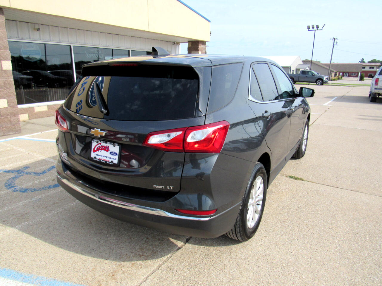 2020 Chevrolet Equinox photo 4