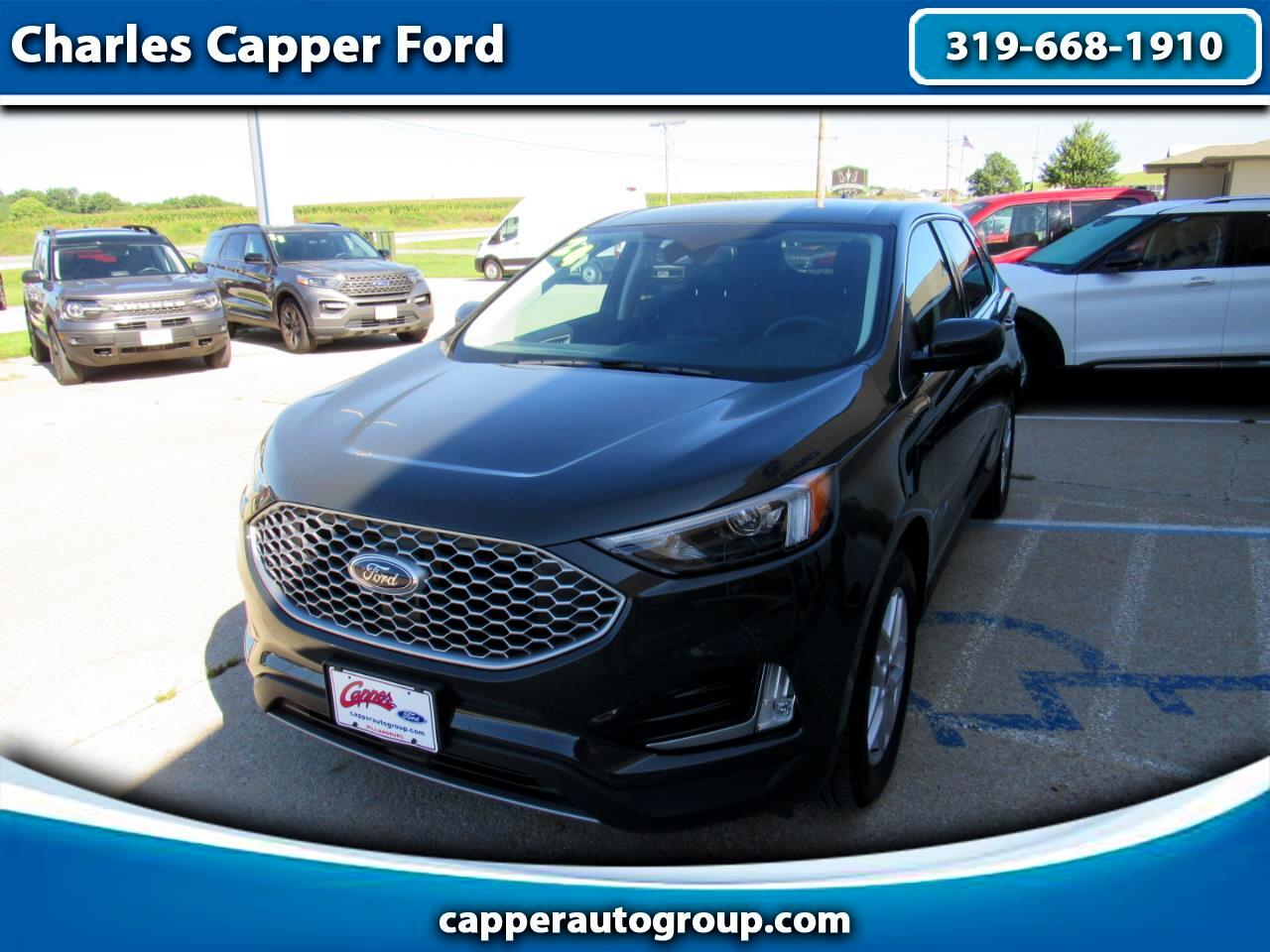 2024 Ford Edge SEL AWD
