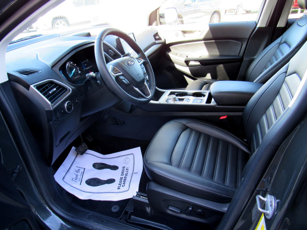 Ford Edge SEL AWD 2024 Ford Edge SEL AWD 2024