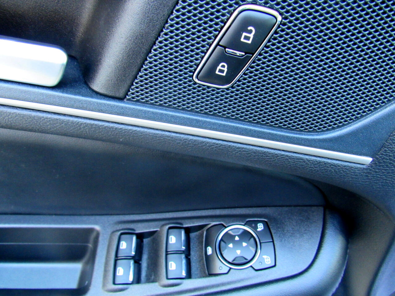 Ford Edge SEL AWD 2024 Ford Edge SEL AWD 2024