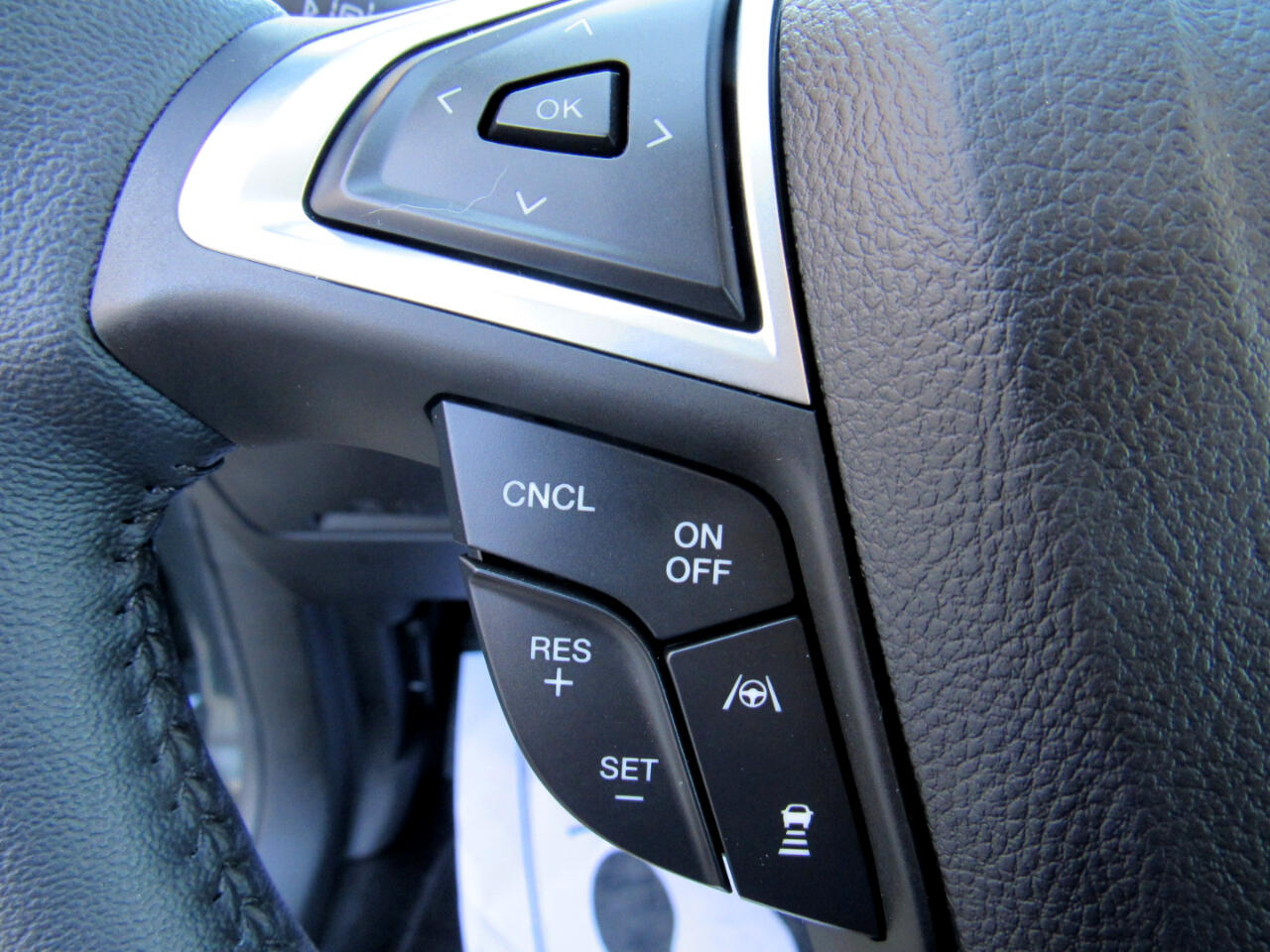 Ford Edge SEL AWD 2024 Ford Edge SEL AWD 2024