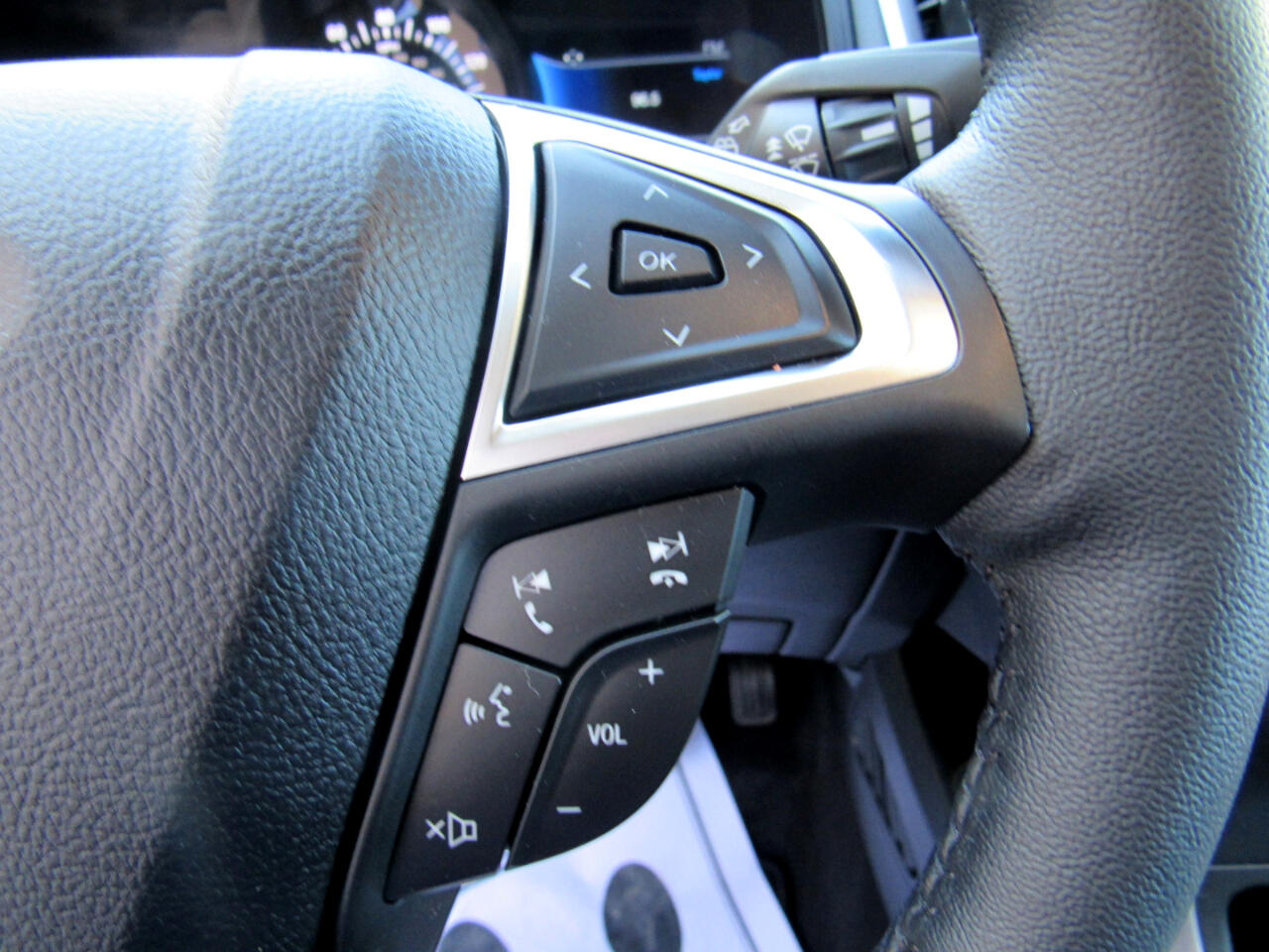 Ford Edge SEL AWD 2024 Ford Edge SEL AWD 2024