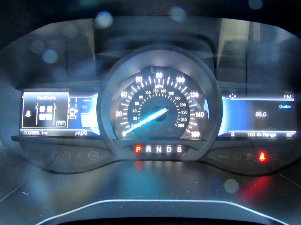 Ford Edge SEL AWD 2024 Ford Edge SEL AWD 2024