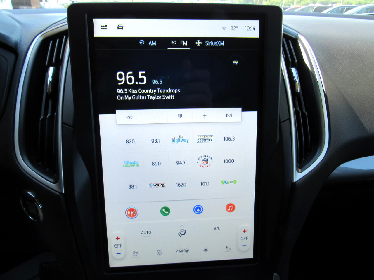 Ford Edge SEL AWD 2024 Ford Edge SEL AWD 2024