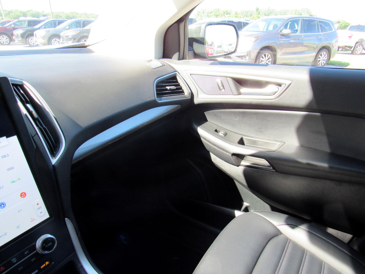 Ford Edge SEL AWD 2024 Ford Edge SEL AWD 2024