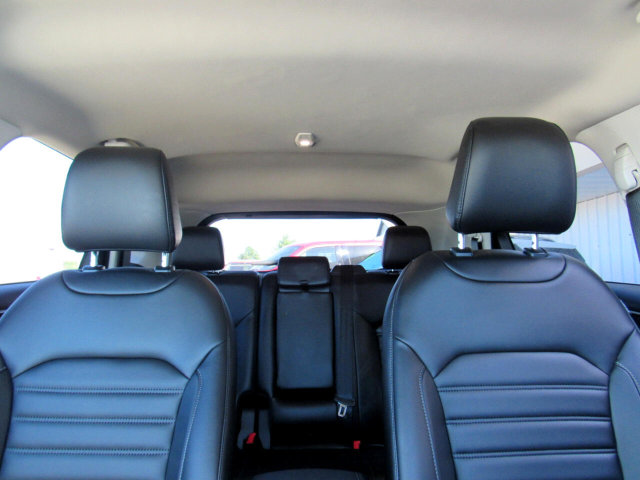 Ford Edge SEL AWD 2024 Ford Edge SEL AWD 2024